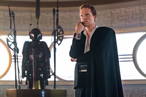 Paul Bettany - Solo: Star Wars Story - Z filmu