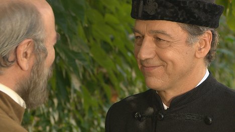 Árpád Bakota - Kossuth papja - Z filmu