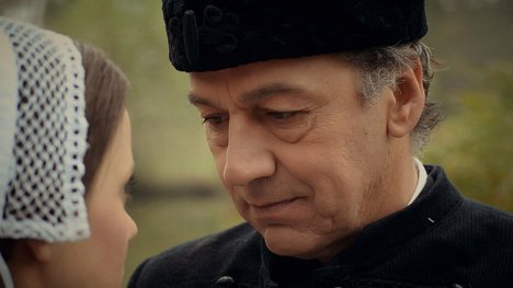 Árpád Bakota - Kossuth papja - Z filmu