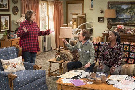 Roseanne Barr, Laurie Metcalf - Roseanne - Go Cubs - Z filmu