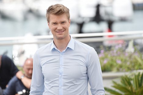 'Solo: A Star Wars Story' official photocall at Palais des Festivals on May 15, 2018 in Cannes, France - Joonas Suotamo - Solo: A Star Wars Story - Evenementen