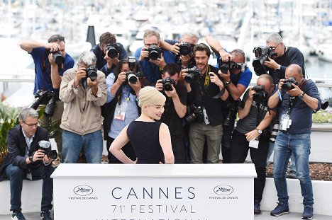 'Solo: A Star Wars Story' official photocall at Palais des Festivals on May 15, 2018 in Cannes, France - Emilia Clarke - Han Solo: Gwiezdne wojny - Historie - Z imprez