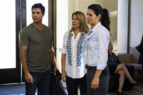 Jordan Bridges, Lorraine Bracco, Angie Harmon - Rizzoli & Isles - Unter Verdacht - Filmfotos