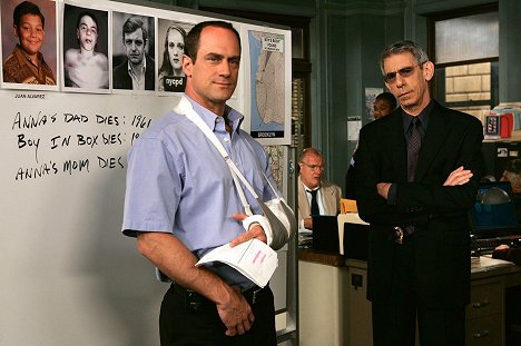 Christopher Meloni, Richard Belzer - Law & Order: Special Victims Unit - Name - Filmfotos