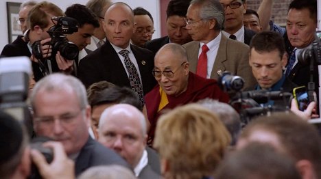 dalajlama Tändzin - Poslední dalajlama? - Z filmu