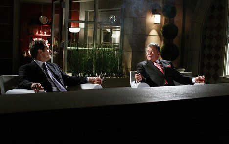 James Spader, William Shatner - Boston Legal - Guardians and Gatekeepers - Photos
