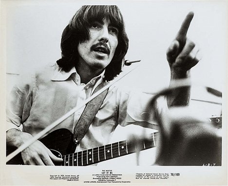 George Harrison - Let It Be - Fotosky
