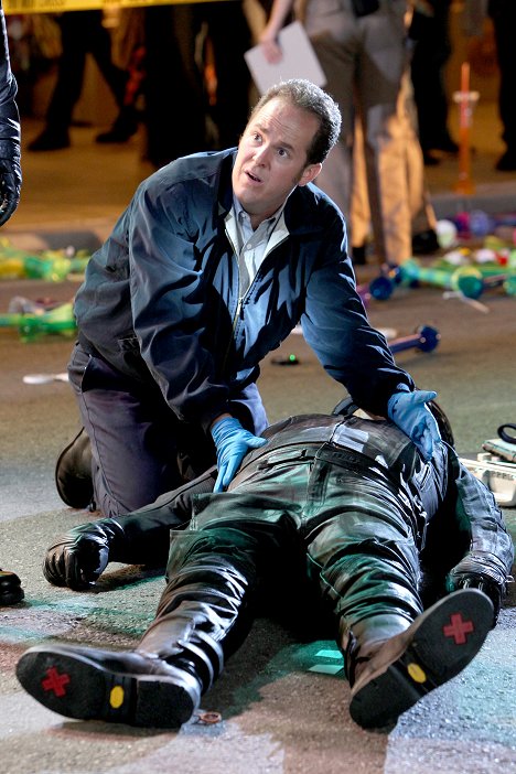 David Berman - CSI: Crime Scene Investigation - Take the Money and Run - Photos