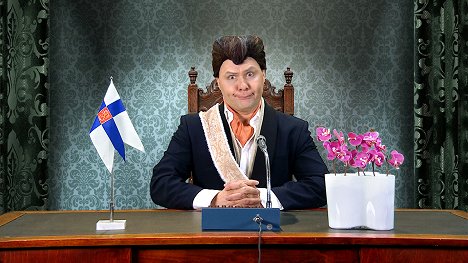 Antti Jaakola - Äänimies-Anssi - Promóció fotók