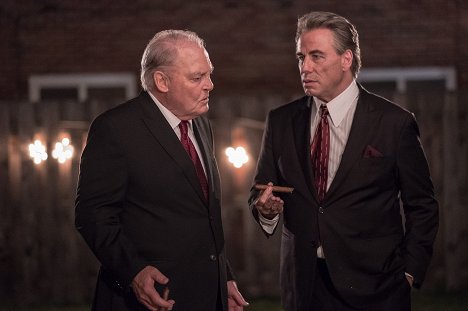 Stacy Keach, John Travolta - Gotti - Z filmu