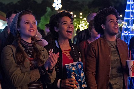 Katherine Langford, Alexandra Shipp, Jorge Lendeborg Jr. - Kszi, Simon - Filmfotók