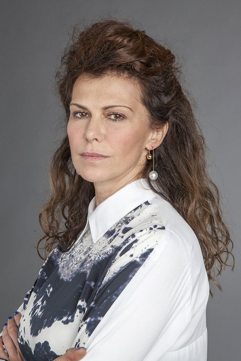 Regina Myannik - Sidělka - Werbefoto