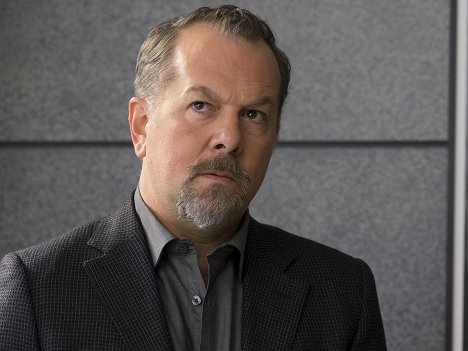 David Costabile - Billions - All the Wilburys - Van film