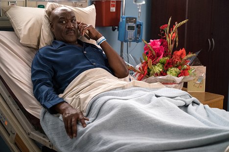 Delroy Lindo - The Good Fight - Day 478 - Photos