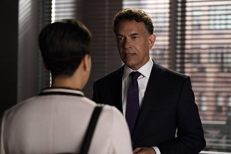 Brian Stokes Mitchell - The Good Fight - Tag 478 - Filmfotos