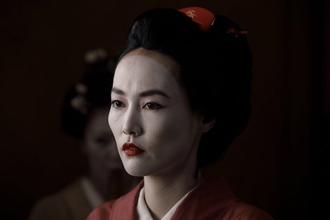 Rinko Kikuchi - Westworld - Akane No Mai - Filmfotók