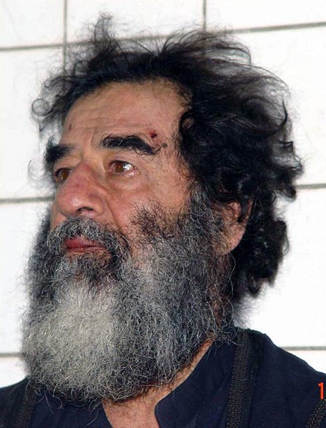 Saddam Hussein - Regelwerk der Diktatoren - Filmfotos