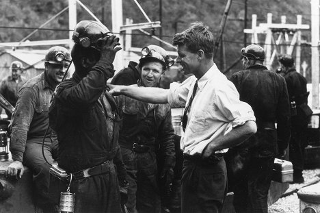 Robert F. Kennedy - Bobby Kennedy - Le rêve brisé de l'Amérique - Van film