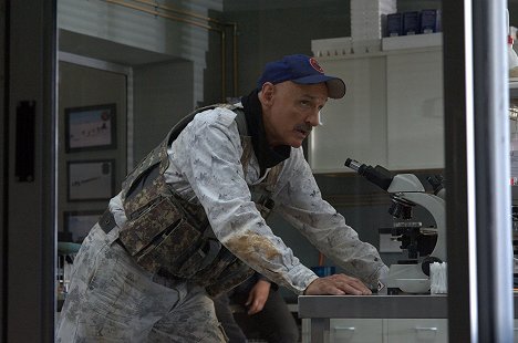 Michael Gross - Tremors: A Cold Day in Hell - Z filmu
