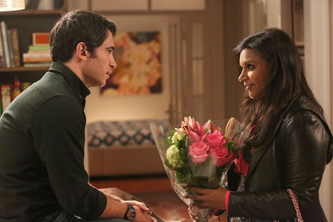 Chris Messina, Mindy Kaling - The Mindy Project - How to Lose a Mom in Ten Days - Z filmu