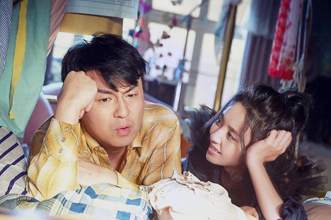 Jiayin Lei, Liya Tong - How Long Will I Love You - Kuvat elokuvasta