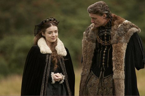 Sarah Bolger, Anthony Brophy - Tudorovci - Rozkol a trest - Z filmu