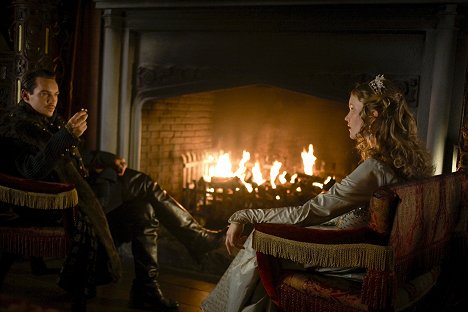 Jonathan Rhys Meyers, Tamzin Merchant - Tudorok - Egy királynő halála - Filmfotók