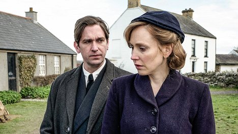 Owen McDonnell, Hattie Morahan - My Mother and Other Strangers - The Price - Photos