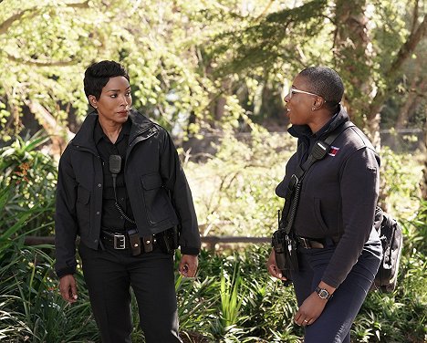 Angela Bassett, Aisha Hinds