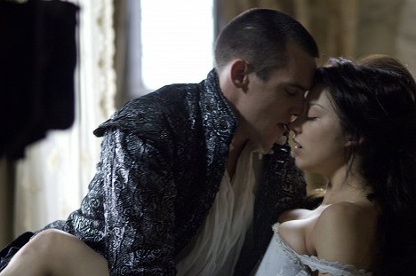 Jonathan Rhys Meyers, Natalie Dormer - The Tudors - Arise, My Lord - Van film