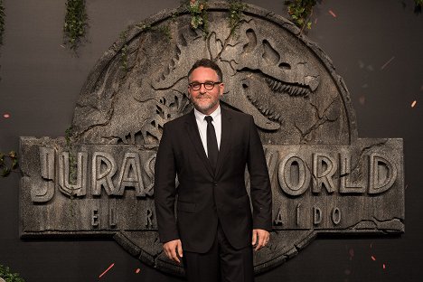 First international premiere in Madrid, Spain on Monday, May 21st, 2018 - Colin Trevorrow - Jurassic World: Fallen Kingdom - Events