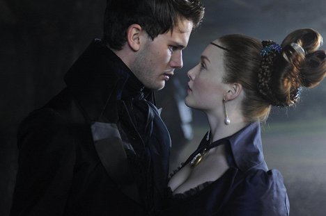 Jeremy Irvine, Holliday Grainger - Great Expectations - Photos