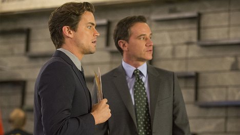 Matt Bomer - White Collar - Ganovenehre - Filmfotos