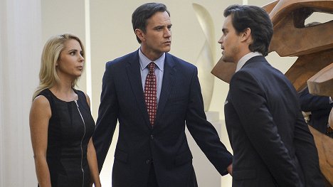 Tim DeKay, Matt Bomer - Ve službách FBI - Padělatel - Z filmu