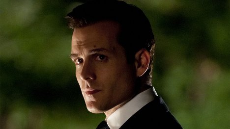 Gabriel Macht - Suits - Rules of the Game - Photos