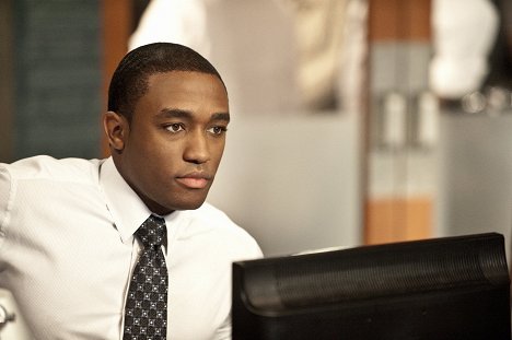 Lee Thompson Young - Született detektívek - Don't Stop Dancing, Girl - Filmfotók