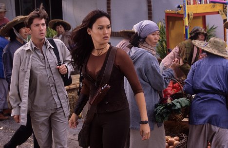 Christien Anholt, Tia Carrere - Relic Hunter - Die Schatzjägerin - Das Ei des Drachens - Filmfotos