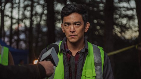 John Cho - Searching - Z filmu