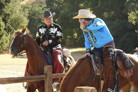 William Shatner - Boston Legal - Happy Trails - Van film