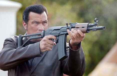 Steven Seagal - Mercenary - Film