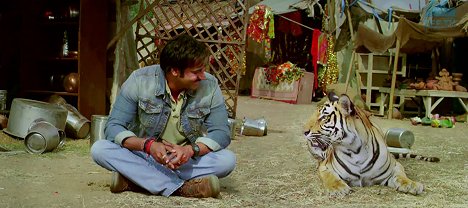Ajay Devgan - Himmatwala - De la película
