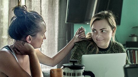 Bianca Kronlöf, Siri Seljeseth - Young and Promising - Season 3 - Photos