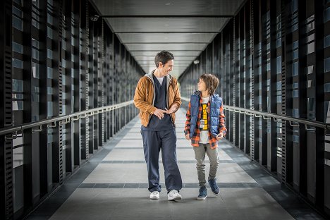 Mauricio Ochmann, Emiliano Aramayo - Ya Veremos - Filmfotos