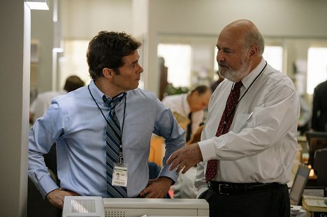 James Marsden, Rob Reiner - Shock and Awe - Z filmu