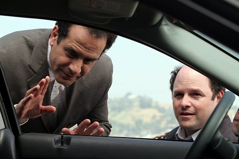 Tony Shalhoub, Jason Alexander - Monk: Um Detetive Diferente - Sr. Monk e o outro detetive - Do filme