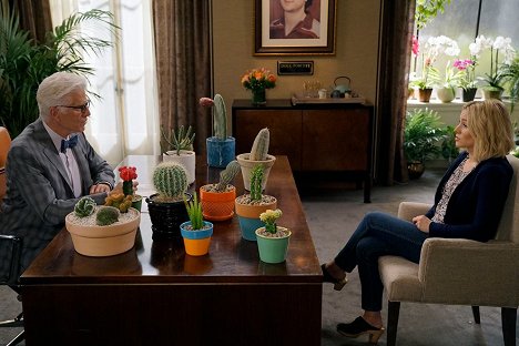 Ted Danson, Kristen Bell - The Good Place - Most Improved Player - Photos