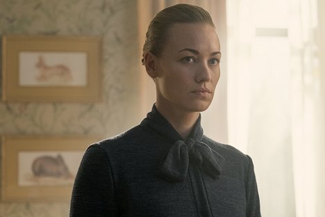 Yvonne Strahovski - The Handmaid's Tale : La servante écarlate - Sang pur - Film