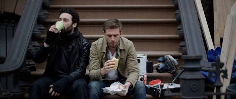 Morgan Spector, Dan Stevens - Permission - Filmfotos