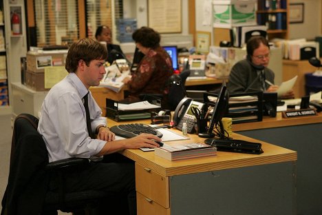 John Krasinski - The Office - Le Péril gay - Film