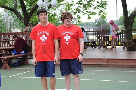 Graham Phillips, Zack Pearlman - Staten Island Summer - Van film